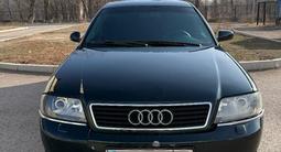 Audi A6 1998 года за 2 300 000 тг. в Алматы