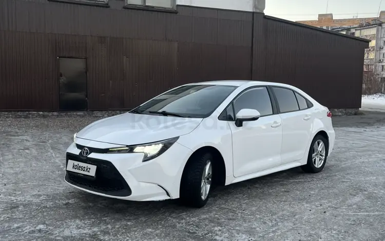 Toyota Corolla 2022 годаүшін8 600 000 тг. в Рудный