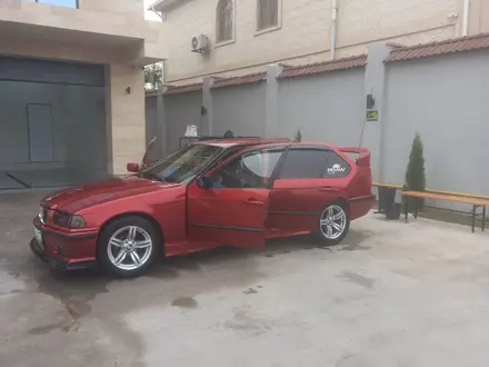 BMW 316 1991 года за 2 000 000 тг. в Шымкент – фото 16