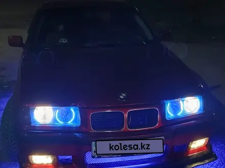 BMW 316 1991 года за 2 000 000 тг. в Шымкент – фото 17