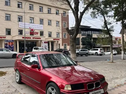 BMW 316 1991 года за 2 000 000 тг. в Шымкент – фото 18