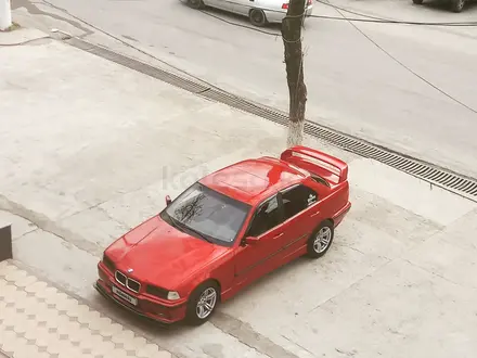 BMW 316 1991 годаүшін2 000 000 тг. в Шымкент – фото 2