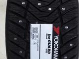 275-60-20 Yokohama Ice Guard IG65for101 100 тг. в Алматы