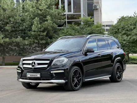 Mercedes-Benz GL 500 2013 года за 20 500 000 тг. в Алматы