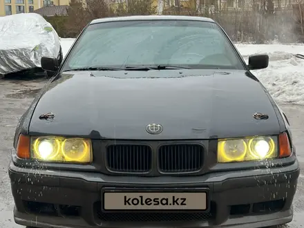 BMW 325 1993 года за 2 700 000 тг. в Астана – фото 2