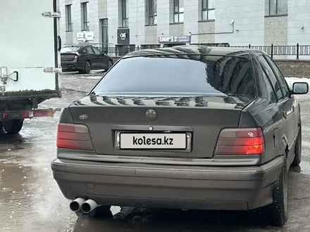 BMW 325 1993 года за 2 700 000 тг. в Астана – фото 4