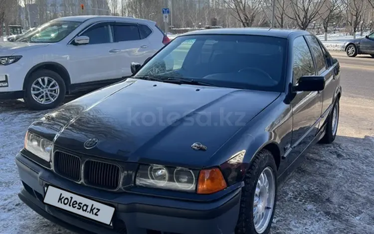 BMW 325 1993 годаүшін2 700 000 тг. в Астана