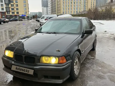 BMW 325 1993 года за 2 700 000 тг. в Астана – фото 10