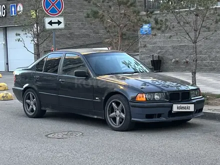 BMW 325 1993 года за 2 700 000 тг. в Астана – фото 17