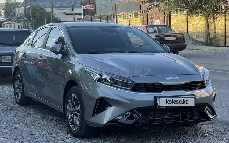 Kia Cerato 2023 года за 11 550 000 тг. в Шымкент