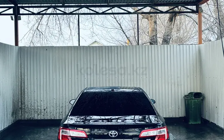 Toyota Camry 2013 года за 7 400 000 тг. в Тараз