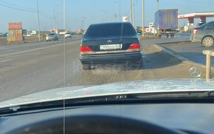 Mercedes-Benz S 320 1996 года за 2 500 000 тг. в Атырау