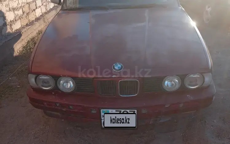 BMW 525 1994 года за 1 222 222 тг. в Актобе