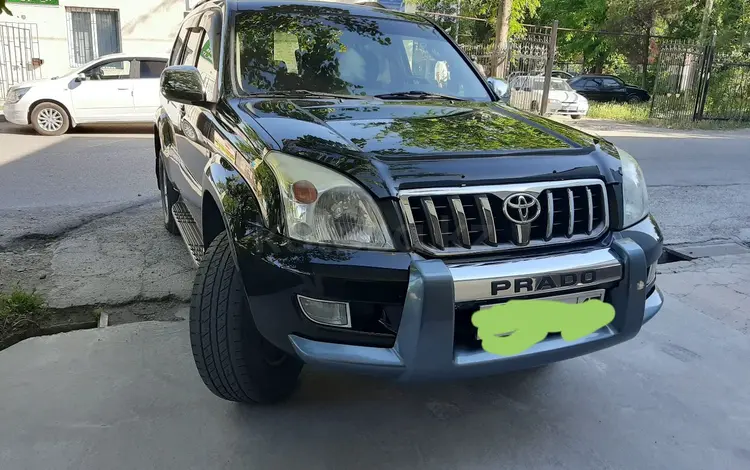 Toyota Land Cruiser Prado 2008 годаүшін12 000 000 тг. в Шымкент