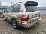 Lexus LX 470 1998 годаүшін5 000 000 тг. в Семей – фото 3