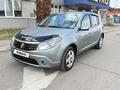 Renault Sandero Stepway 2012 года за 3 300 000 тг. в Алматы – фото 2