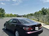 Lexus ES 300 2003 года за 6 500 000 тг. в Шымкент – фото 4