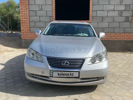 Lexus ES 350 2007 года за 8 000 000 тг. в Кызылорда – фото 10