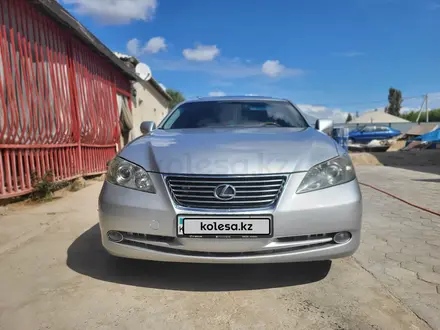 Lexus ES 350 2007 года за 8 000 000 тг. в Кызылорда – фото 3