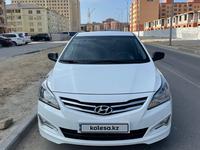 Hyundai Accent 2016 годаүшін5 100 000 тг. в Актау
