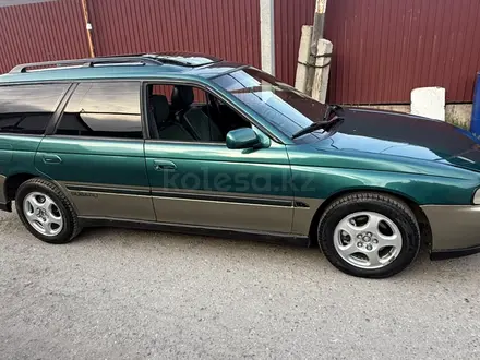Subaru Legacy 1997 года за 2 100 000 тг. в Алматы – фото 3