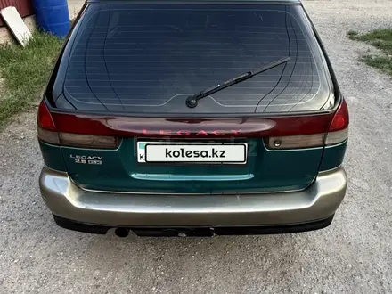 Subaru Legacy 1997 года за 2 100 000 тг. в Алматы – фото 4