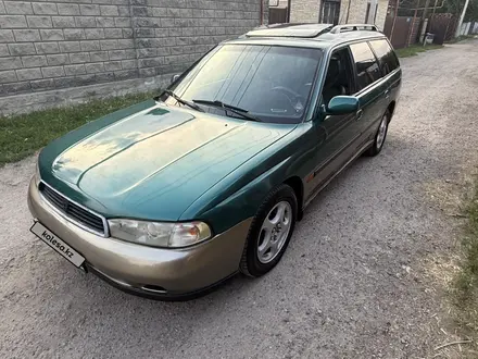 Subaru Legacy 1997 года за 2 100 000 тг. в Алматы – фото 5