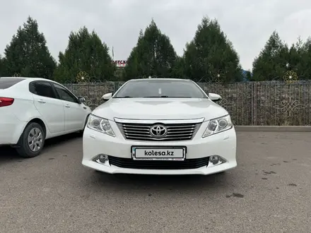 Toyota Camry 2012 года за 9 500 000 тг. в Алматы – фото 3