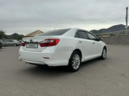 Toyota Camry 2012 года за 9 500 000 тг. в Алматы – фото 5