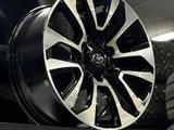 Диски R20 на Toyota Prado 6x139.7 за 363 000 тг. в Астана