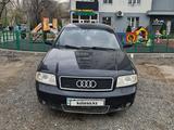 Audi A6 2003 года за 3 500 000 тг. в Алматы