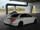 Mercedes-Benz E 63 AMG 2018 годаүшін41 500 000 тг. в Астана – фото 4