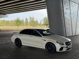Mercedes-Benz E 63 AMG 2018 годаүшін41 500 000 тг. в Астана – фото 2