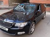 Skoda Superb 2013 года за 6 500 000 тг. в Семей – фото 3