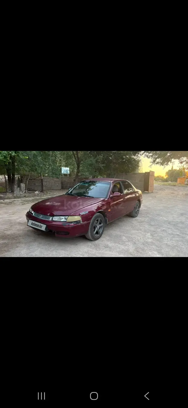 Mazda Cronos, 1994