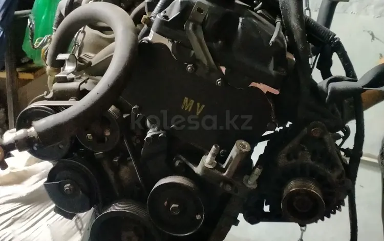 Двигатель на Nissan cube Ниссан кубүшін205 000 тг. в Алматы