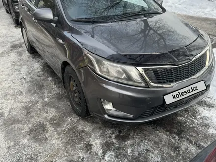 Kia Rio 2013 года за 5 000 000 тг. в Алматы