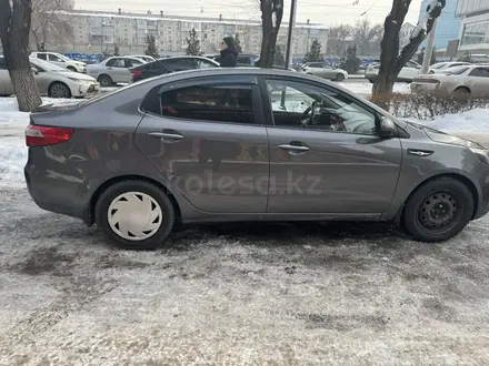 Kia Rio 2013 года за 5 000 000 тг. в Алматы – фото 3