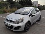Kia Rio 2013 года за 4 400 000 тг. в Алматы