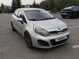 Kia Rio 2013 года за 4 400 000 тг. в Алматы – фото 3