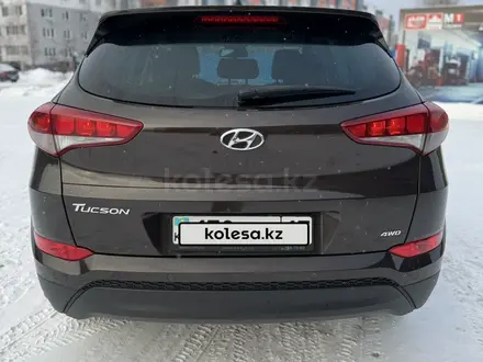 Hyundai Tucson 2018 года за 9 200 000 тг. в Астана – фото 13