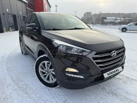 Hyundai Tucson 2018 года за 9 200 000 тг. в Астана – фото 4