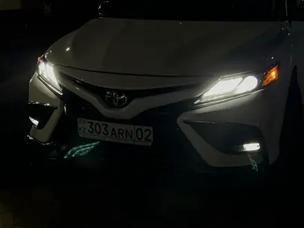 Фонари комплект от полной комплектации на TOYOTA CAMRY 70 75 за 95 000 тг. в Алматы – фото 7