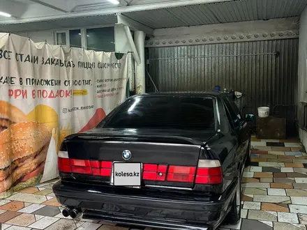 BMW 520 1991 года за 1 400 000 тг. в Павлодар