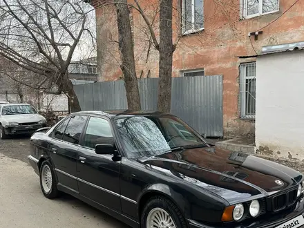 BMW 520 1991 года за 1 400 000 тг. в Павлодар – фото 3