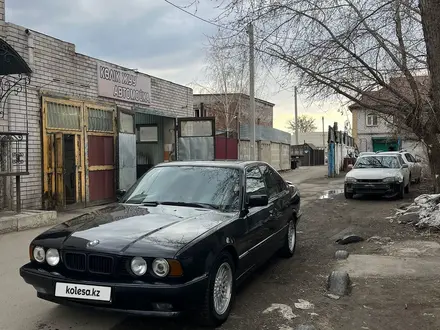 BMW 520 1991 года за 1 400 000 тг. в Павлодар – фото 5