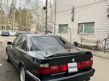 BMW 520 1991 года за 1 400 000 тг. в Павлодар – фото 6