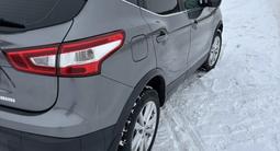 Nissan Qashqai 2017 года за 7 450 000 тг. в Костанай – фото 4