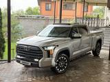Toyota Tundra 2023 года за 54 000 000 тг. в Алматы