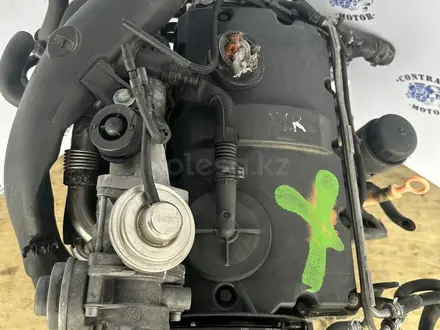 AXR двигатель 1.9d Volkswagen Golf, Bora, Jetta, Polo, Beetle, Skoda, Seat за 299 000 тг. в Алматы – фото 3